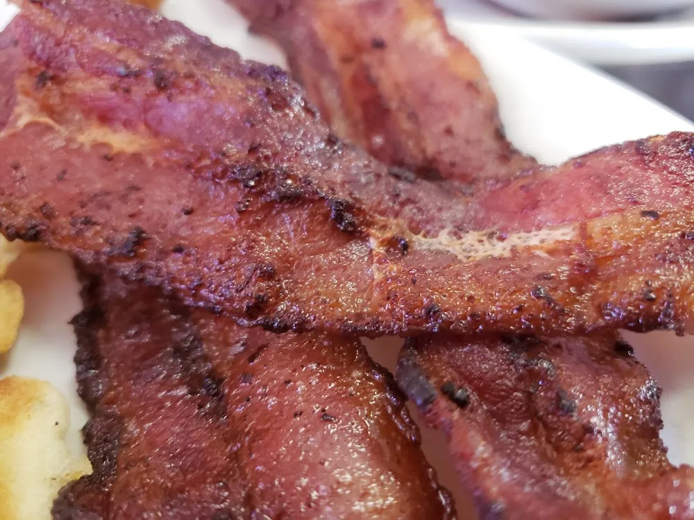 Crispy Side of Bacon