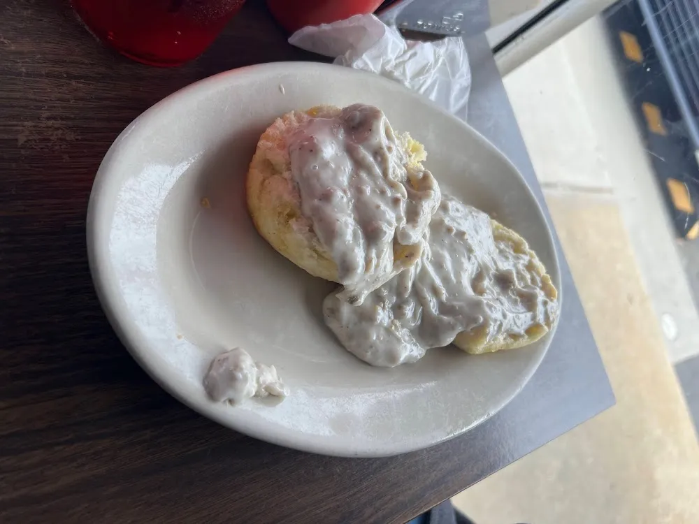 Gravy Biscuit