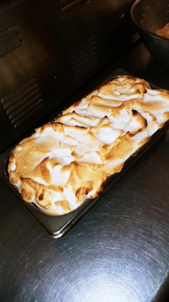 Homemade Banana Pudding