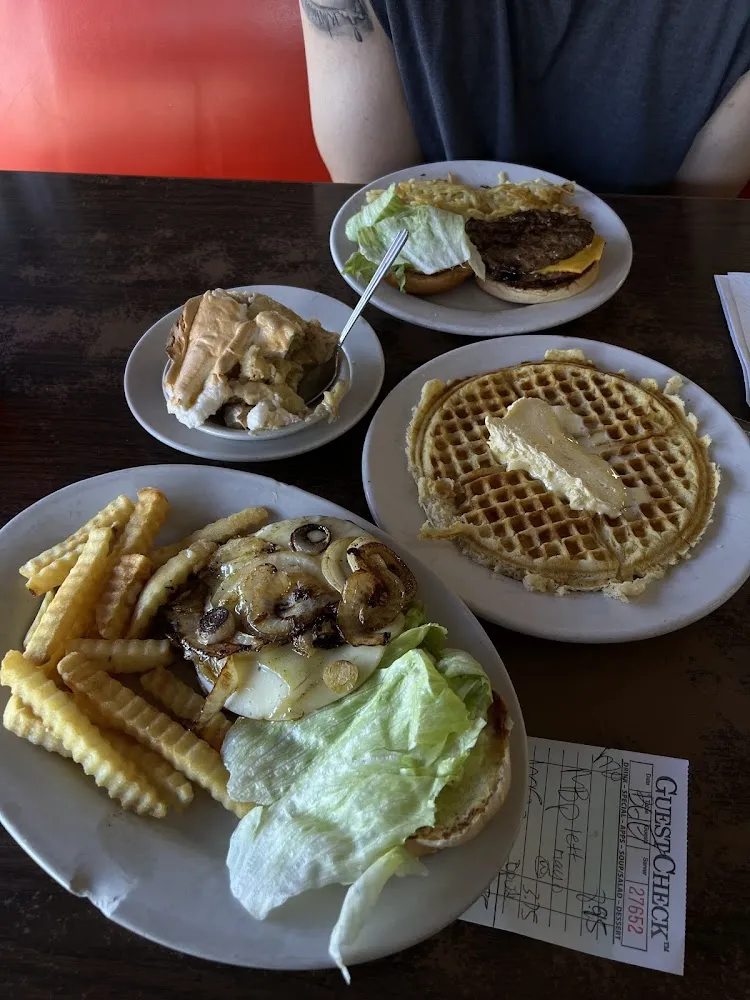 Steak and Cheese Sandwich