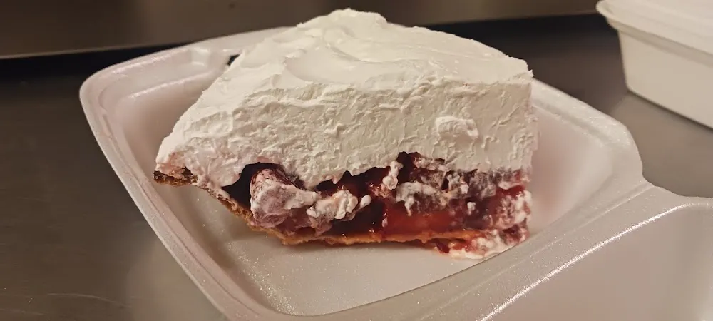 Strawberry Pie