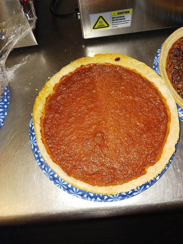 Sweet Potatoes Pie